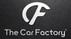 Logo The Car Factory S.P.R.L